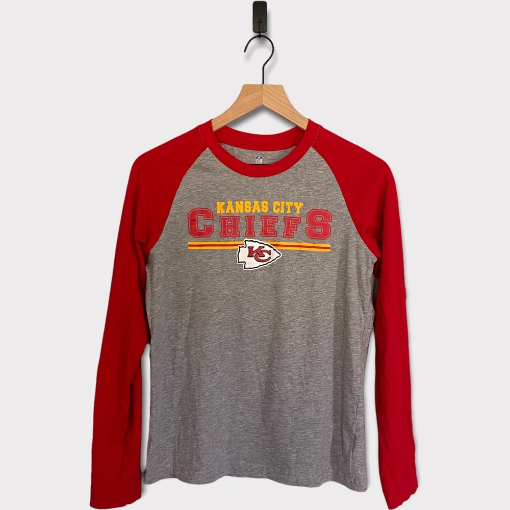 Kansas City Chiefs Kids Shirt